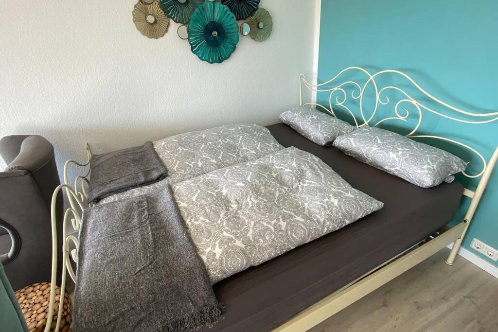 Apartment Harzblick -Neu Modernisiert- ザンクト・アンドレーアスベルク エクステリア 写真
