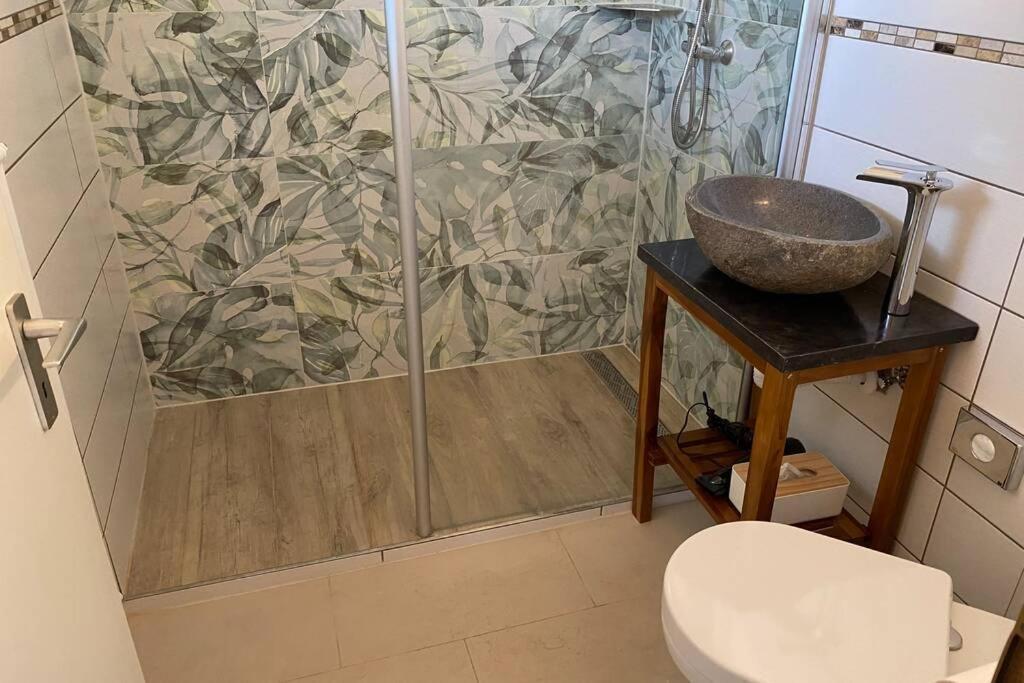 Apartment Harzblick -Neu Modernisiert- ザンクト・アンドレーアスベルク エクステリア 写真
