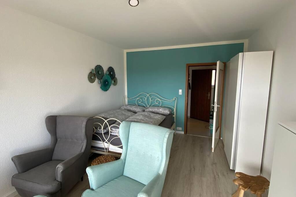 Apartment Harzblick -Neu Modernisiert- ザンクト・アンドレーアスベルク エクステリア 写真
